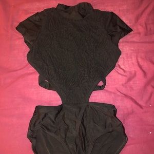 Natalie Dance Leotard